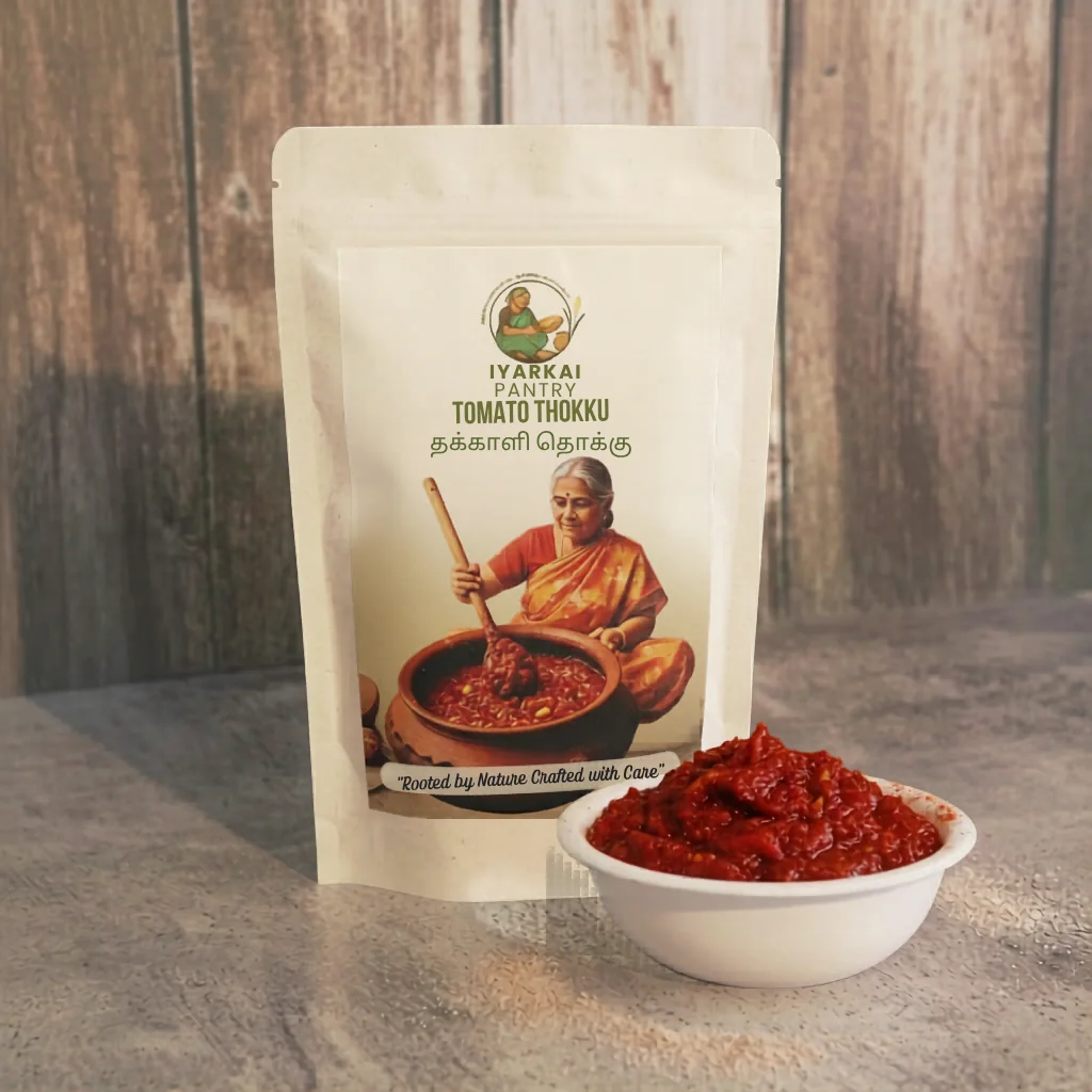 Tomato Thokku